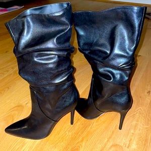 NEVER USED Black Jessica Simpson Boots